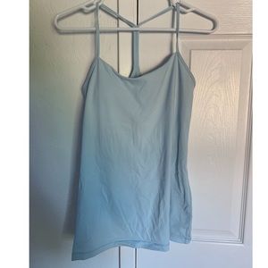 Lululemon Power Y Tank